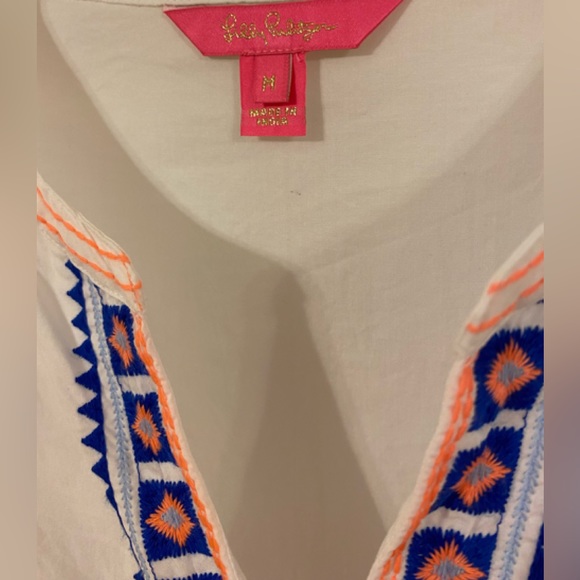 Lilly Pulitzer Rissa Tunic - Picture 6 of 7